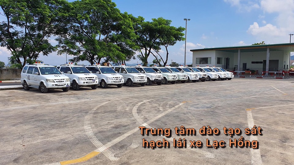 học và thi bằng lái xe B2