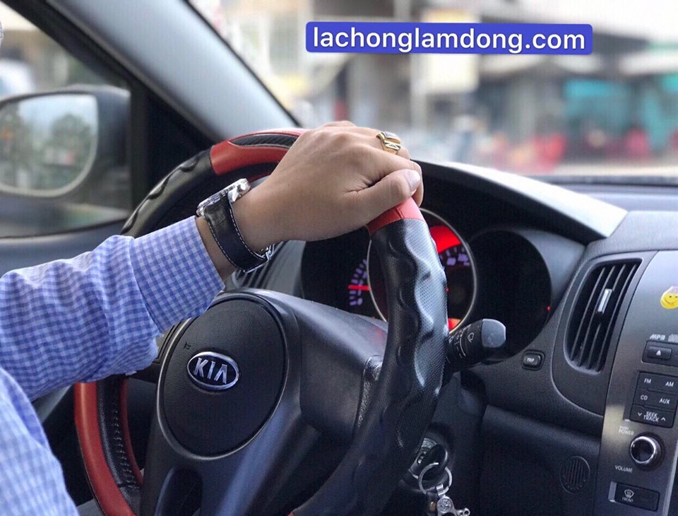 Đào tạo lái xe ô tô Lạc Hồng - Lâm Đồng