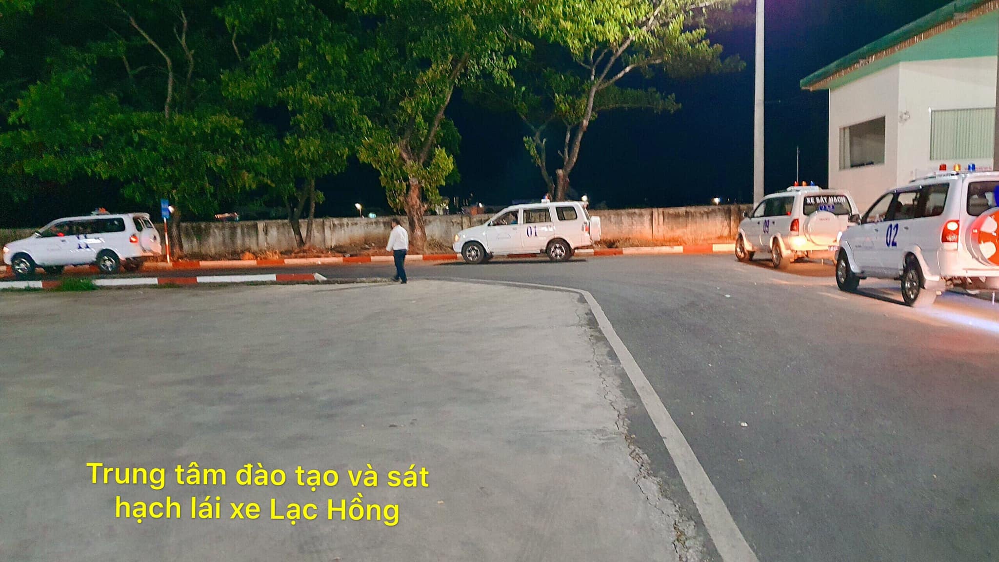 Đơn vị đào tạo lái xe Lâm Đồng chất lượng