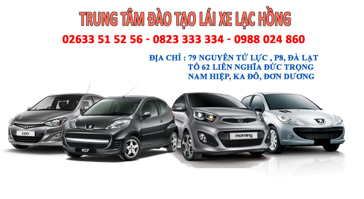 Trung tâm Đào tạo và Sát hạch lái xe ô tô Lạc Hồng