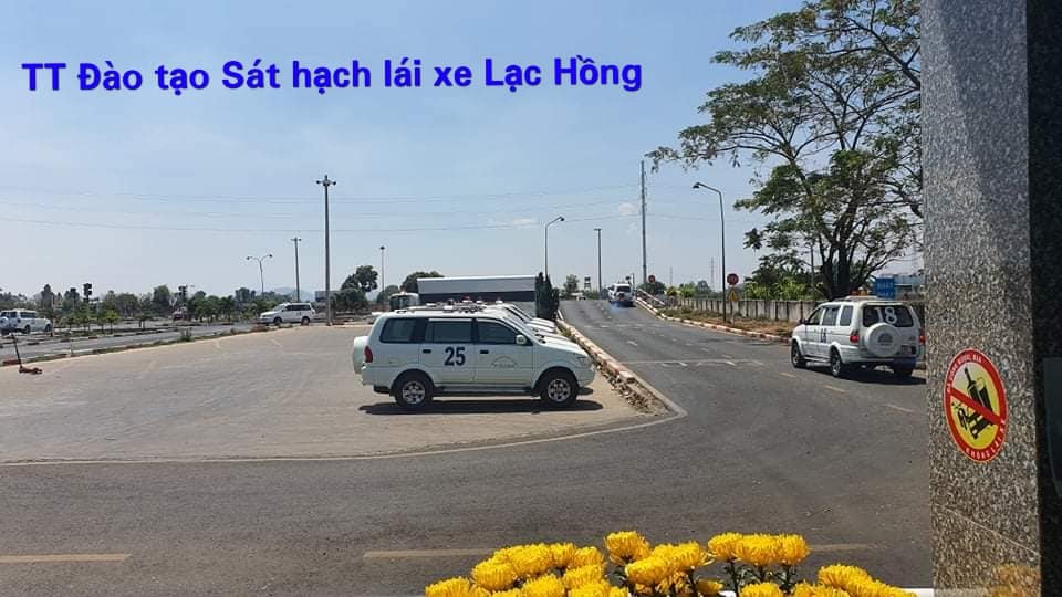 Lạc Hồng là trung tâm dạy học lái xe ô tô Đà Lạt chất lượng cao