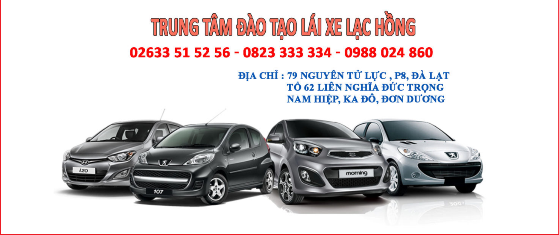 Trung tâm Lạc Hồng