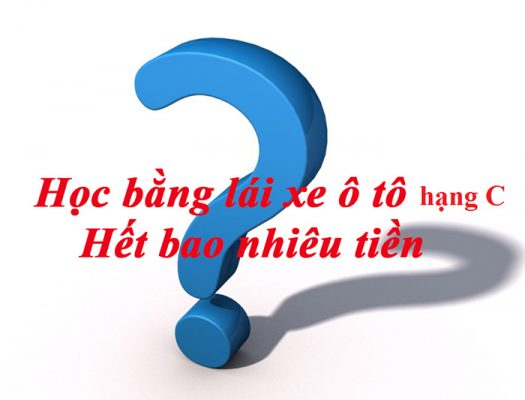 Sở hữu bằng lái xe hạng C có thể lái được xe tải