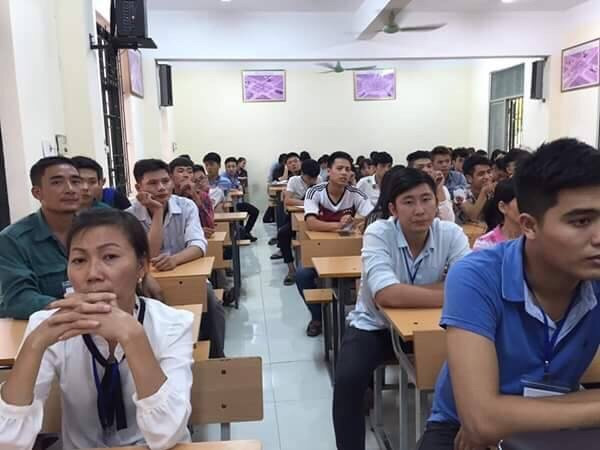 Sát Hạch lái xe hạng B2