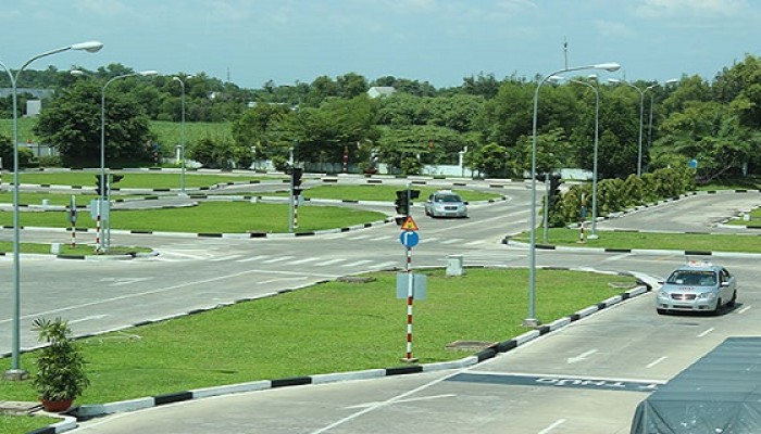 Trung tâm đào tạo lái xe Đà Lạt