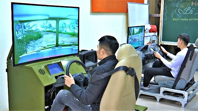 học lái xe Đà Lạt